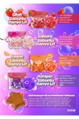 Tarko Lionesse 954 Sabunlu Banyo Lifi Kavun Kokulu , Seyahat Boy, Bpa Free , Yumuşak Doku - 5