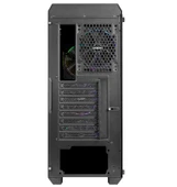 Green Z5 Surena ARGB Gaming Bilgisayar Kasası 700W 80+ Bronze PSU Dahil - 7