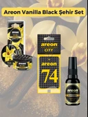 Areon Vanilla Black Şehir Set-74 - 1