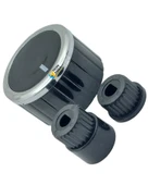 Eminçelik Uyumlu Düğme 4 lü Takımı Ankastre Set Üstü Ocak Düğmesi thumbnail 7