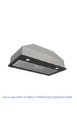Ferre GLİNE SERİSİ GÖMME ASPİRAÖR MEGA ANKASTRE SET(D050+2140) Uyumlu - 3