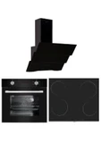 Ferre VİTRO SERİSİ MEGA ANKASTRE SET (6010/MS261/D023) - 1