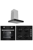 Ferre Black Light Mega Ankastre Set (6010 + s2140 + d100) - 1