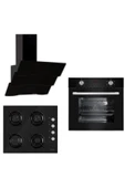 Ferre The New Black Magician 3'Lü  Ankastre Set ( 6010 + S2140 + D023 ) - 1