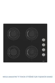 Ferre MGALİNE SERİSİ MEGA ANKASTRE SET(QMS63CS-CS205-SPR600) - 3
