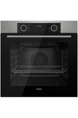 Ferre Xe63mı Fryart Serisi Hava Fritözü Özellikli Ankastre Fırın - Inox - 1