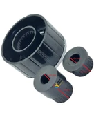 Mutsan Düğme 4 lü Takımı Ankastre Set Üstü Ocak Düğmesi thumbnail 3