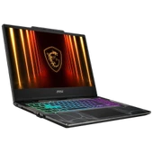 MSI CYBORG 15 B2RWFKG-207XTR Core i5 210H 16GB DDR5 RTX5060 8GB 512GB SSD 15.6" FHD 144Hz Notebook - 3