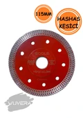 Wuvera 115 mm Seramik Mermer Fayans Kesici – İnce ve Pürüzsüz Kesim Diski thumbnail 2