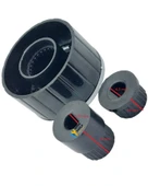 Pera Düğme 4 lü Takımı Ankastre Set Üstü Ocak Düğmesi thumbnail 8