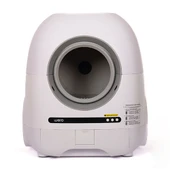 Wero Akıllı Kameralı Kapalı Otomatik Kedi Tuvaleti 62,8x57,5x69,5 Cm 68 Lt - 1