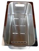 Schock Paslanmaz Çelik Ara Süzgeç - 4