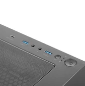 Green Griffin G6 ARGB Gaming Bilgisayar Kasası 700W 80+ Bronze PSU Dahil - 6