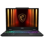 MSI CYBORG 15 B2RWFKG-207XTR Core i5 210H 16GB DDR5 RTX5060 8GB 512GB SSD 15.6" FHD 144Hz Notebook - 1