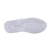 Reebok Classsic Leather Erkek Ayakkabi - Beyaz - 4