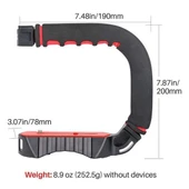 Ulanzi U-Grip Pro Kamera Stabilizer Video Handle - 4