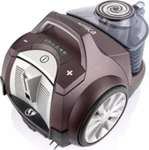 Arnica Tesla Ergo Active ET14340 750 W Toz Torbasız Elektrikli Süpürge Kahverengi - 3