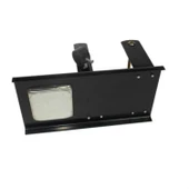 Havya Sehpası - Havya Standı Metal Lehim Makara ve Kalem Havya Tutuculu 100x200 mm Süngerli - 6