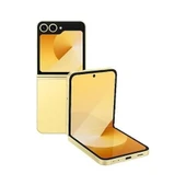 Yenilenmiş SAMSUNG GALAXY Z FLİP 6 512GB -C Kalite- Sarı - 1