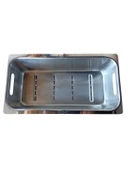 Schock Paslanmaz Çelik Ara Süzgeç - 1