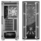 Green Griffin G6 ARGB Gaming Bilgisayar Kasası 600W 80+ Bronze PSU Dahil - 7