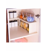 Mutfak Dolabı Düzenleyici-2 Adet-dresser Organizer - 1