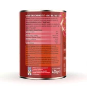 Sapphere Kırmızı Etli Yetişkin Köpek Konservesi 400 Gr thumbnail 2