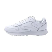 Reebok Classsic Leather Erkek Ayakkabi - Beyaz - 2