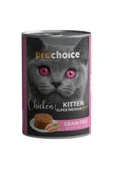 ProChoice ProChoice Tavuklu Yavru Kedi Konservesi 400 gr (PREMİUM) - 1