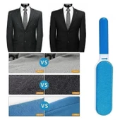 BUFFER® 2Li Set Kıl Tüy Toplayıcı Kendinden Temizlemeli Tarak - 7