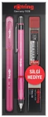 Supertrend Visuclick Versatil Kalem + Jel Kalem + Min + Silgi Okul Seti 0.5 mm PEMBE - 1