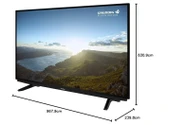 Grundig 43GHU7830 43'' 109 Ekran Uydu Alıcılı Full HD Android LED TV - 4
