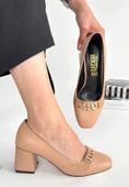 Lade Nude Cilt Topuklu Ayakkabı thumbnail 2