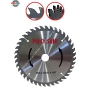 ProSaw 51218 Daire Sunta Testeresi 185x30/20mm 40 Diş thumbnail 1