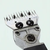 500W 80mm Elektrikli Koyun Keçi Hayvan Beiyuan Bıçaklı Kırkma Kırpma Kesme Makinası Makinesi Cihazı thumbnail 5