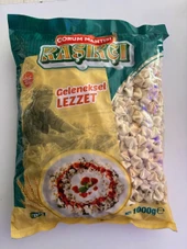 ÇORUM MANTISI KAŞIKÇI MANTI 1 KG thumbnail 1