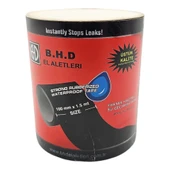 Fixonic B.H.D BHD00484 1.5m 100mm Yüksek Kaliteli Su Geçirmez Siyah Bant thumbnail 2