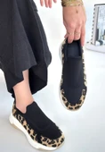 Kendy Leopar Süet Spor Ayakkabı thumbnail 2