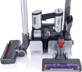 Arnica Solara ET13450 Gümüş Şarjlı Dikey Süpürge - 4