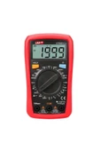 Unit Uni-t Ut33c+ Avuçiçi Dijital Multimetre thumbnail 2