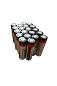 Orion 20 ADET 18650p 3.7v 2000mah 15c Şarj Edilebilir Pil thumbnail 2