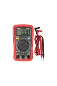 Unit Ut-33b 600v Ac/dc Dijital Multimetre Ölçü Aleti thumbnail 1
