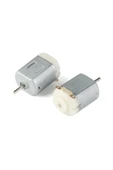 OEM 3v - 6v Dc Motor - 130-16140 Dc Motor - Oyuncak Motoru thumbnail 5