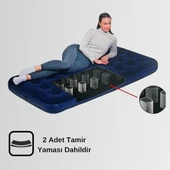 Madfox Tritech Luftbett Single Tek Kişilik Şişme Yatak - 2
