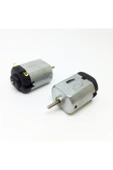 ROBİZ 3v 6v Dc Motor 130 Dc Motor Oyuncak Motoru thumbnail 4