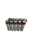Orion 10 Adet 18650P 3.7V 2450 mAh 12C Li-ion Pil thumbnail 2