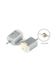 OEM 3v - 6v Dc Motor - 130-16140 Dc Motor - Oyuncak Motoru thumbnail 7