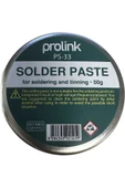 Prolink PROLİNK PS-33 LEHİM PASTASI TENEKE 50 GR thumbnail 2
