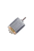 OEM 3v - 6v Dc Motor - 130-16140 Dc Motor - Oyuncak Motoru thumbnail 3
