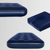 Madfox Tritech Luftbett Single Tek Kişilik Şişme Yatak - 4